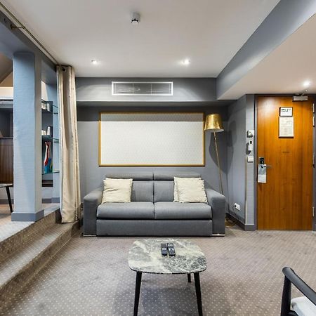 Hotel Le Pera Párizs Kültér fotó