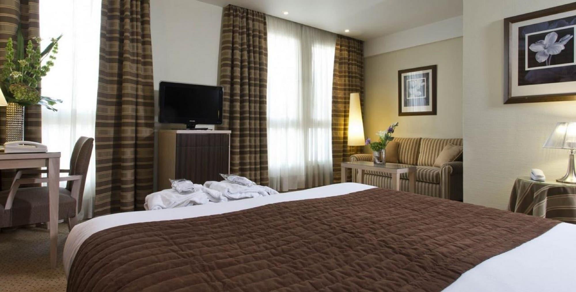 Hotel Le Pera Párizs Kültér fotó
