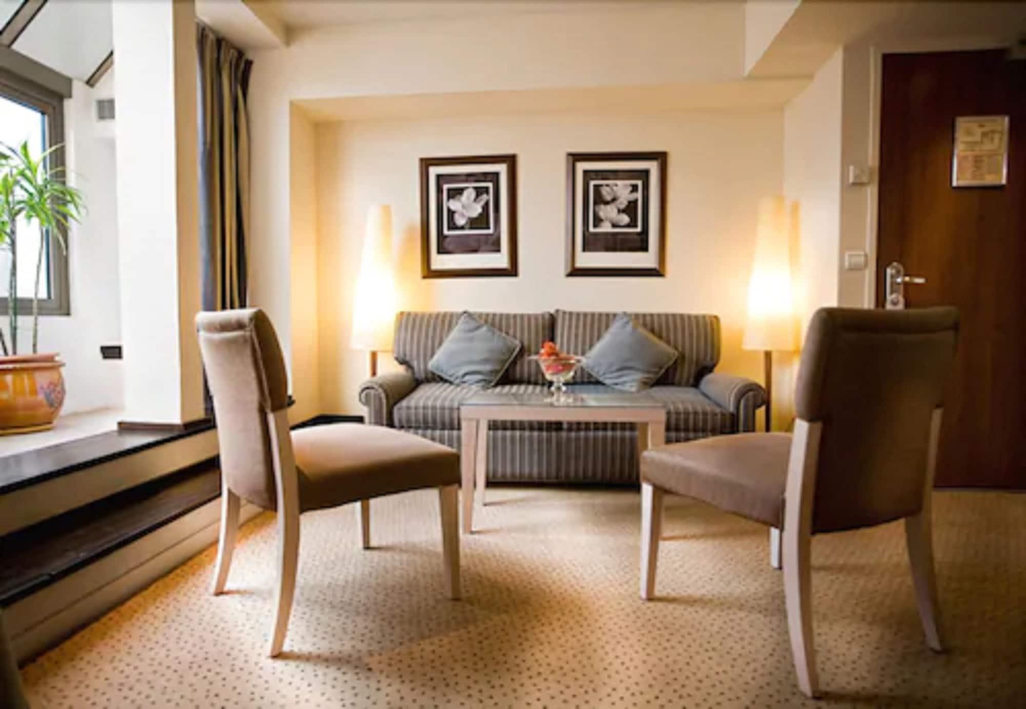 Hotel Le Pera Párizs Szoba fotó