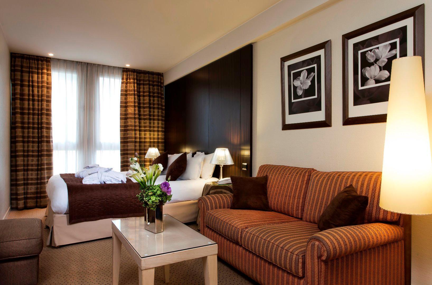 Hotel Le Pera Párizs Kültér fotó