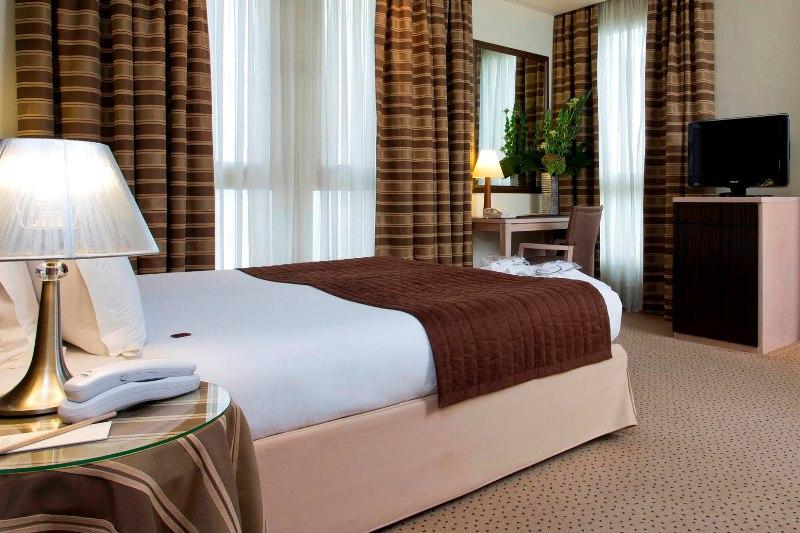 Hotel Le Pera Párizs Kültér fotó