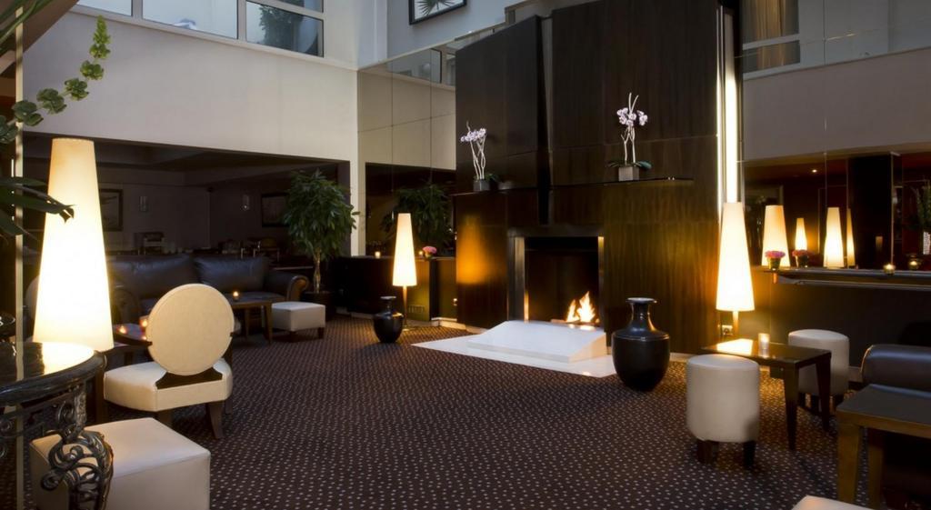 Hotel Le Pera Párizs Kültér fotó