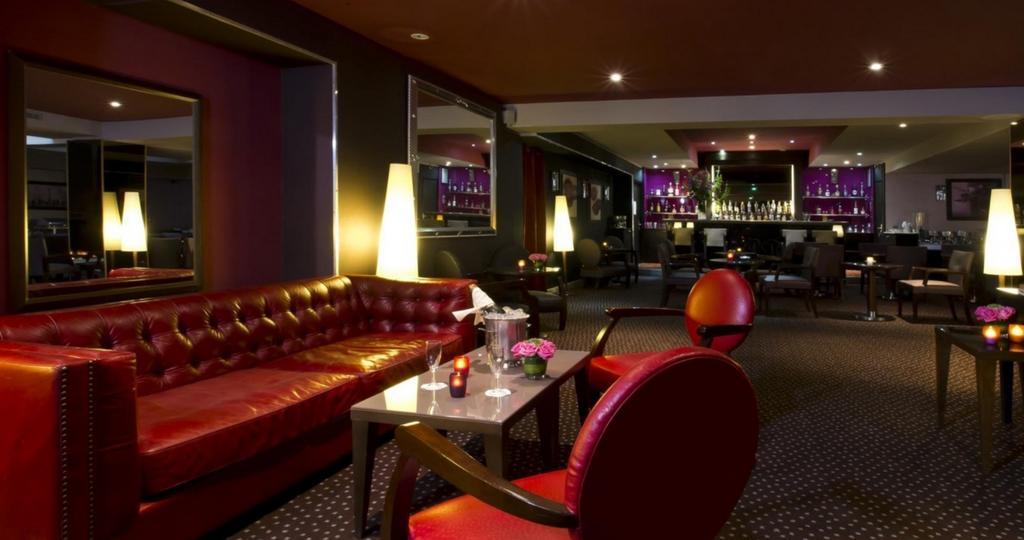 Hotel Le Pera Párizs Kültér fotó
