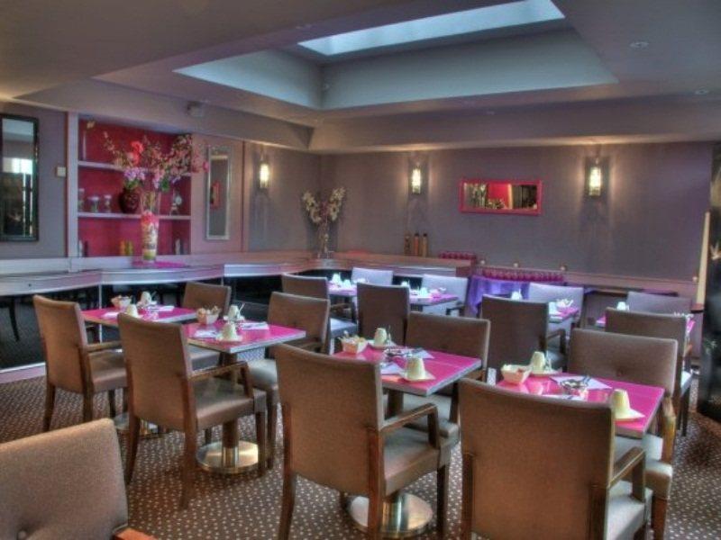 Hotel Le Pera Párizs Kültér fotó