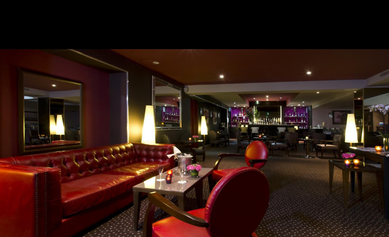 Hotel Le Pera Párizs Kültér fotó