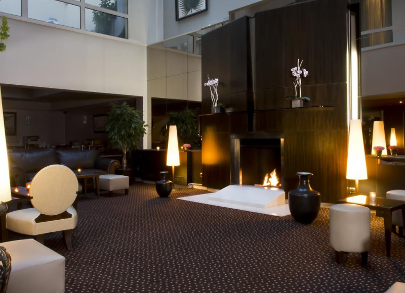 Hotel Le Pera Párizs Kültér fotó