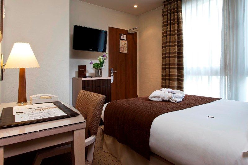 Hotel Le Pera Párizs Kültér fotó