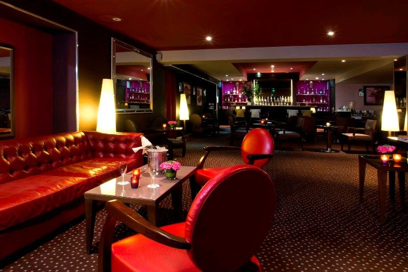 Hotel Le Pera Párizs Kültér fotó