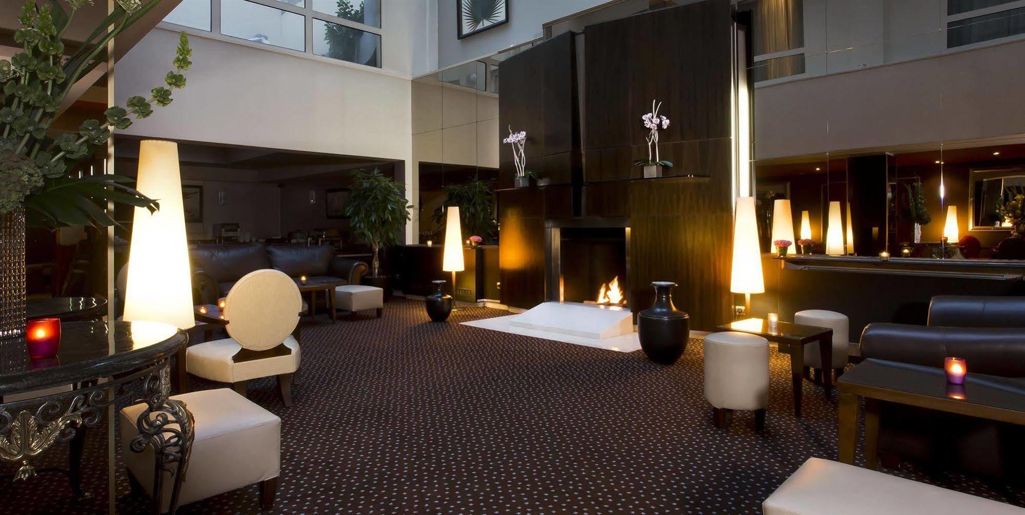 Hotel Le Pera Párizs Beltér fotó