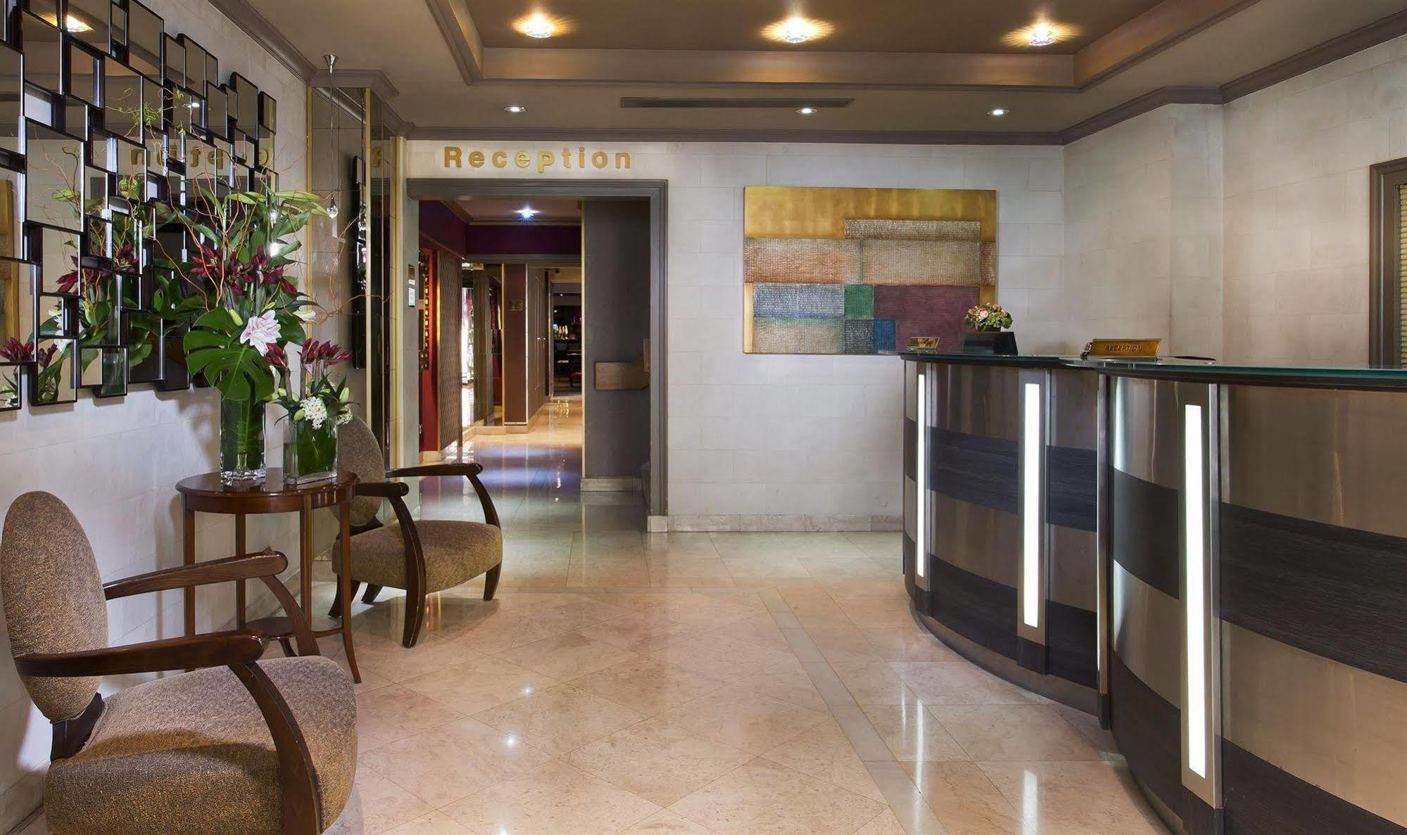 Hotel Le Pera Párizs Kültér fotó