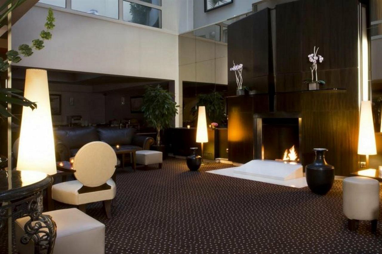 Hotel Le Pera Párizs Kültér fotó