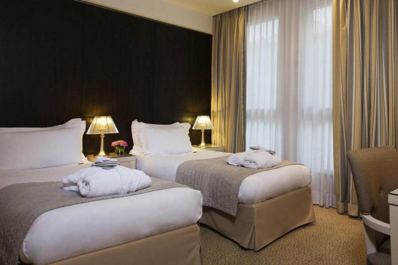 Hotel Le Pera Párizs Kültér fotó