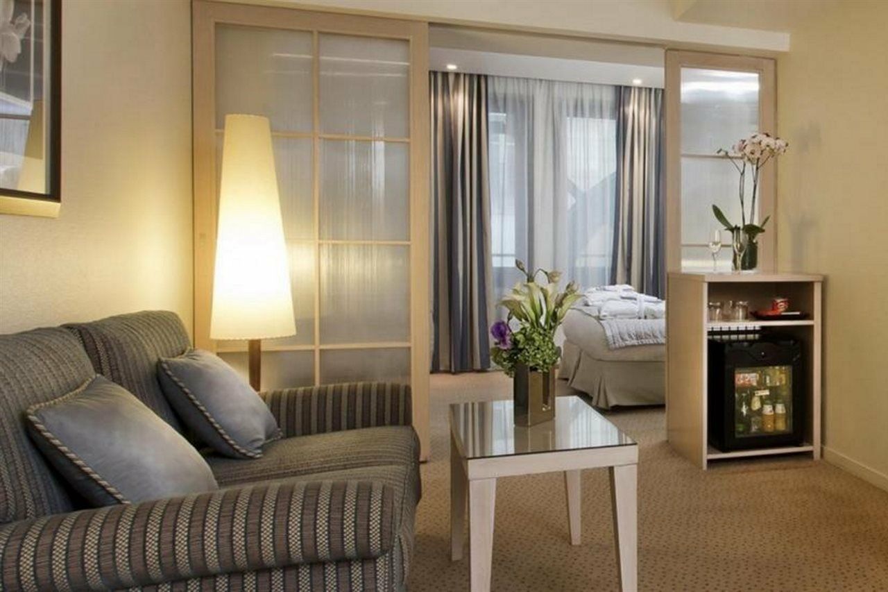 Hotel Le Pera Párizs Kültér fotó